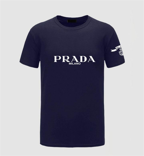 Prada Round neck T-shirt-M-004