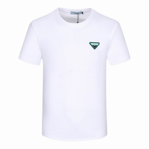 Prada Round neck T-shirt-M-152