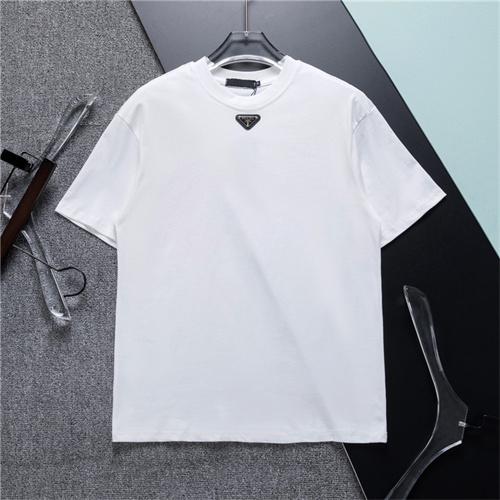 Prada Round neck T-shirt-M-230