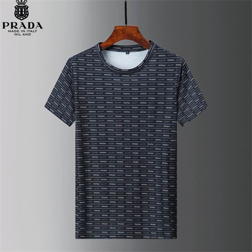 Prada Round neck T-shirt-M-231