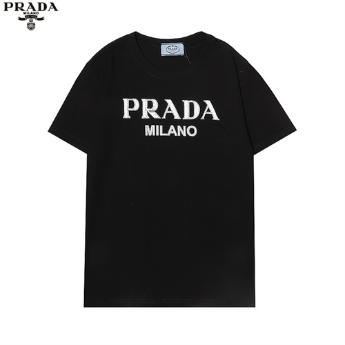 Prada Round neck T-shirt-M-090