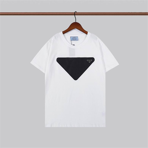 Prada Round neck T-shirt-M-113