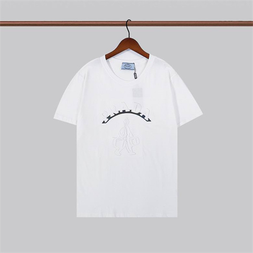 Prada Round neck T-shirt-M-117