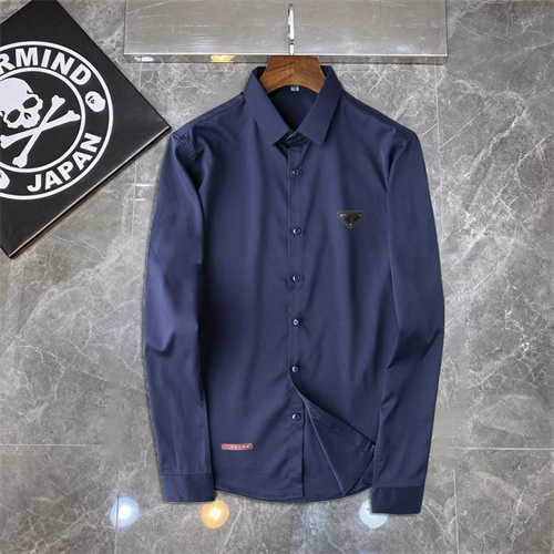 Prada long shirt man-012