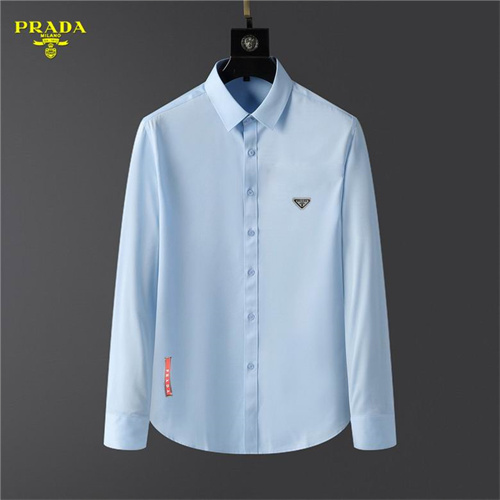 Prada long shirt man-024