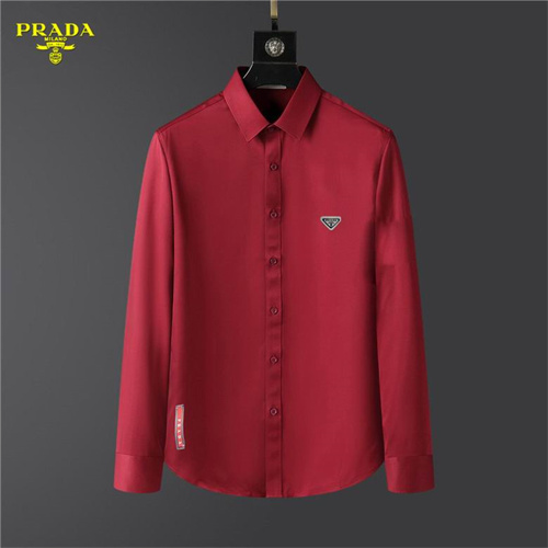 Prada long shirt man-027