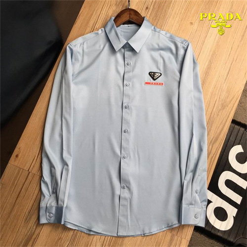 Prada long shirt man-003