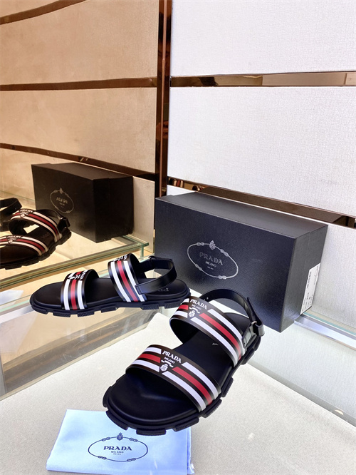 Prada Sandal-M-019