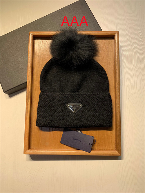 Prada Beanies(AAA)-043