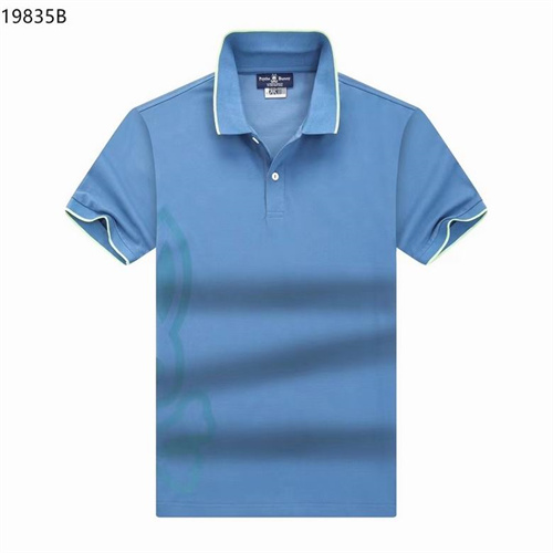 Psycho Bunny Lapel T-shirts-M-091