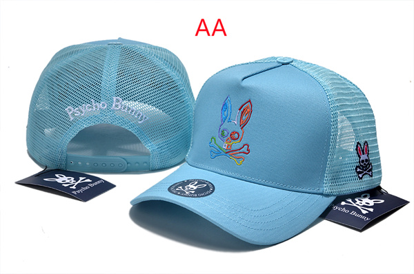 PsychoBunny Snapbacks(AA)-0024