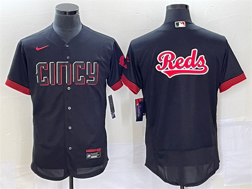 Cincinnati reds Flexbase jerseys-027