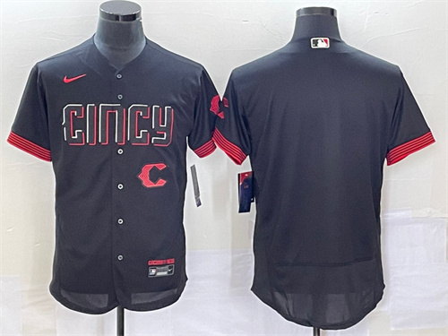 Cincinnati reds Flexbase jerseys-030