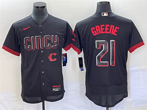 Cincinnati reds Flexbase jerseys-035