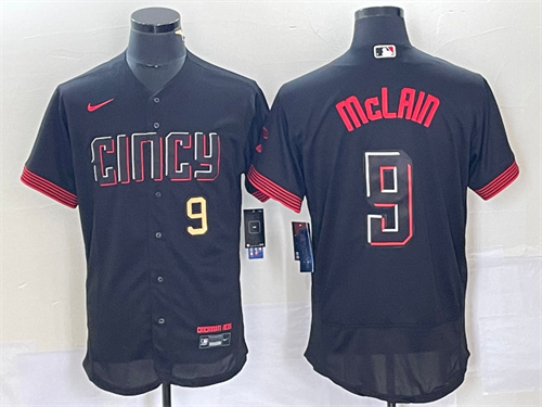 Cincinnati reds Flexbase jerseys-0052