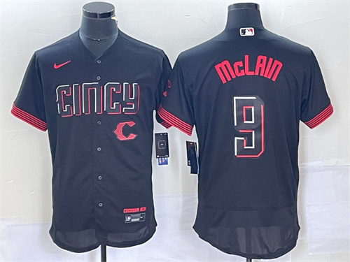 Cincinnati reds Flexbase jerseys-0055