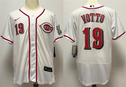 Cincinnati reds Flexbase jerseys-009