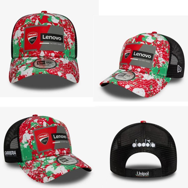 Racing hat-0117