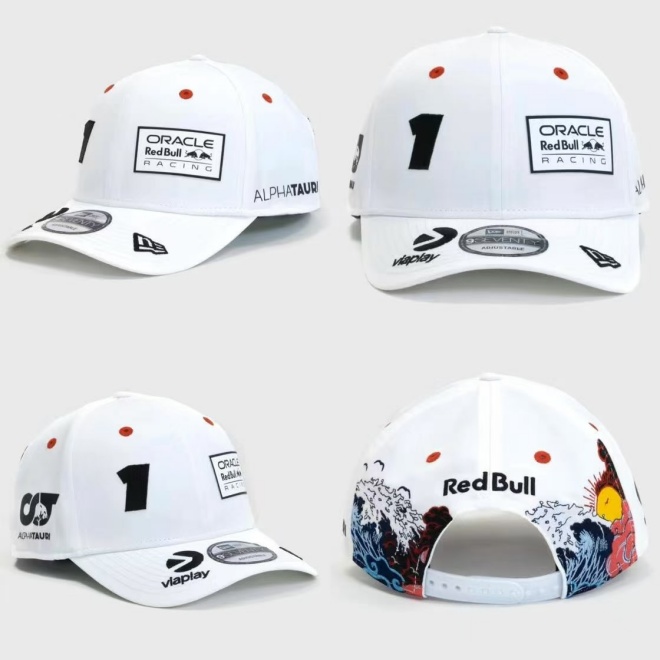Racing hat-0202
