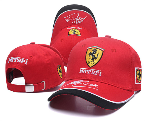 Racing hat-0231