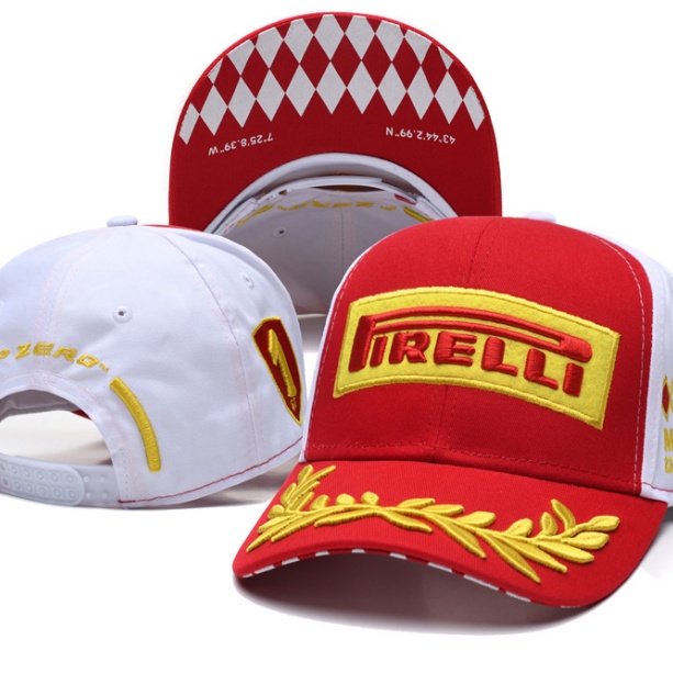 Racing hat-0325