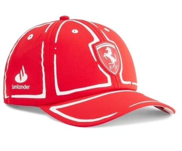 Racing hat-0377