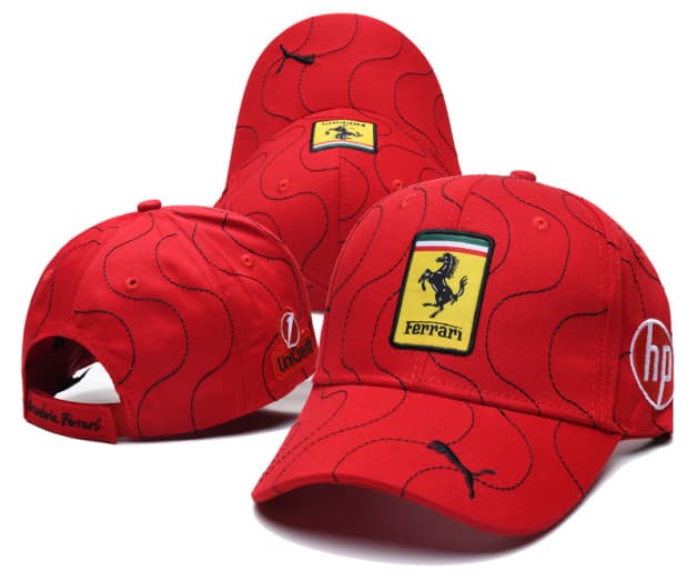 Racing hat-0380