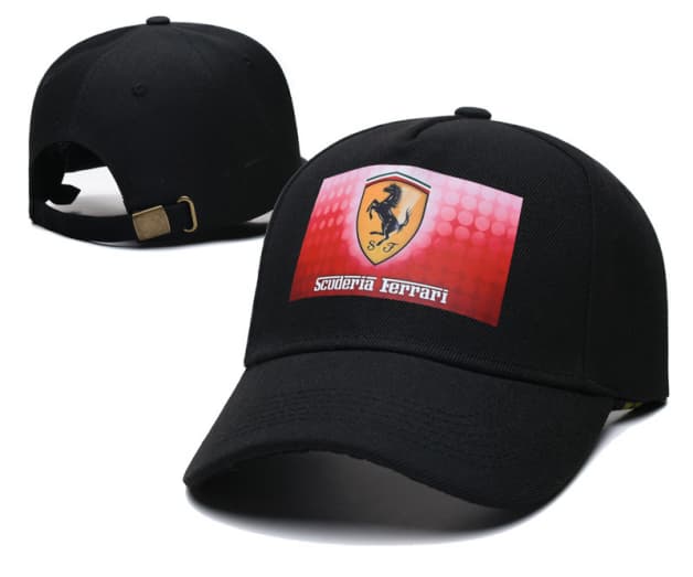 Racing hat-0383