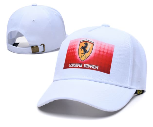 Racing hat-0384
