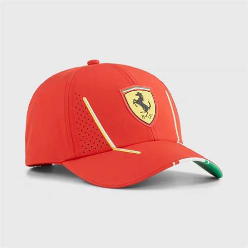 Racing hat-0392