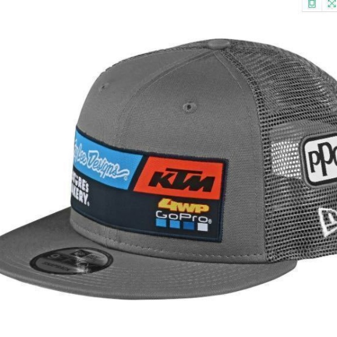 Racing hat-0082