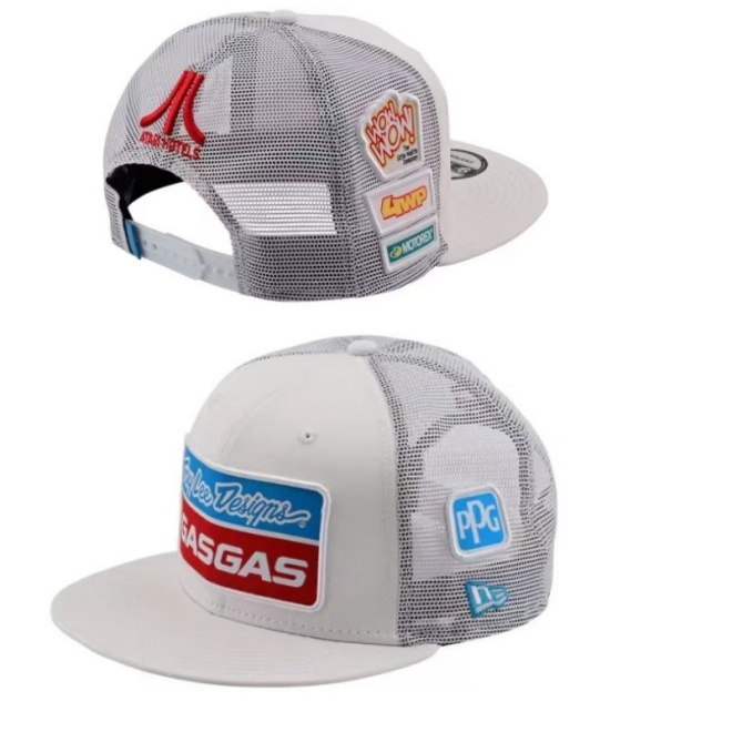 Racing hat-0093