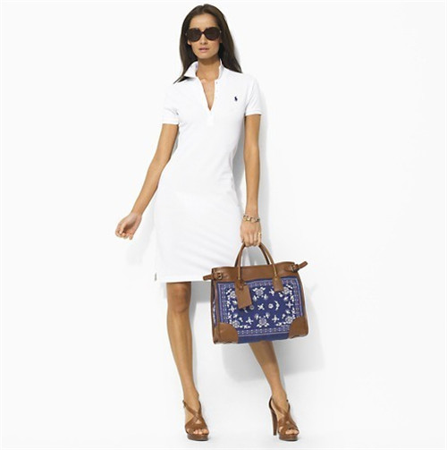 polo t-shirt(Dress)-026