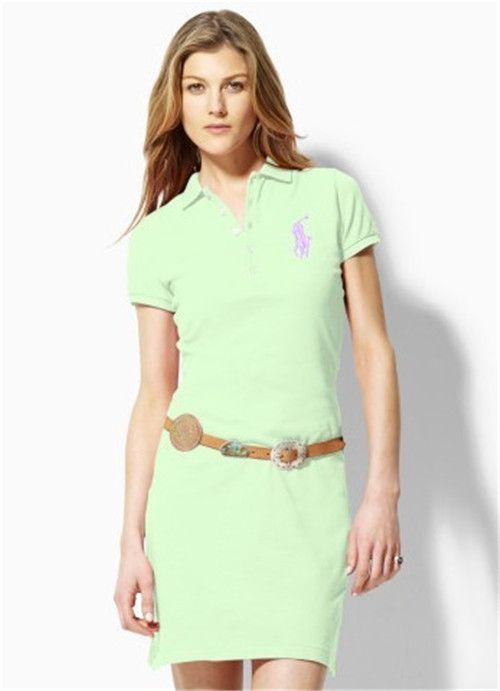 polo t-shirt(Dress)-034