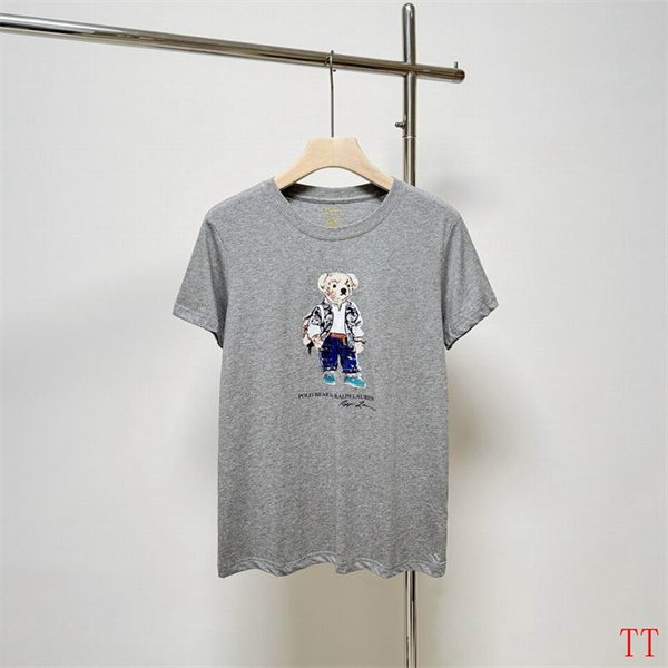 Ralph Lauren Round neck T-shirt-M-0060