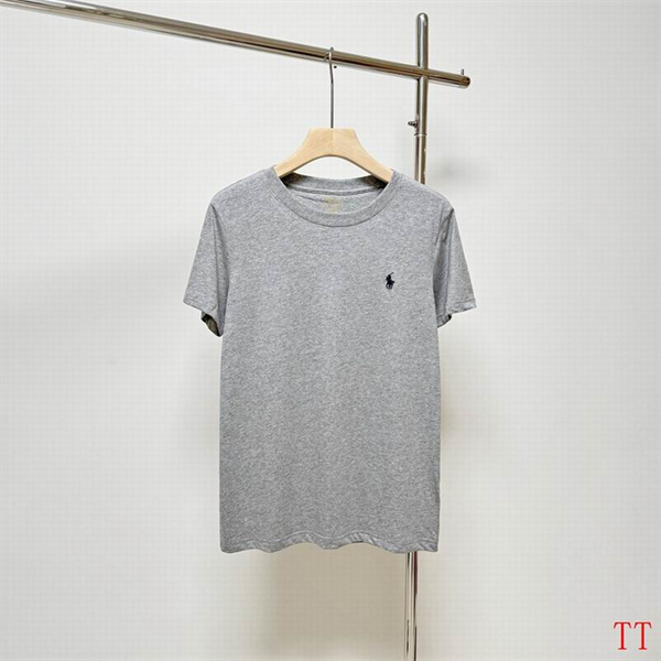 Ralph Lauren Round neck T-shirt-M-0021