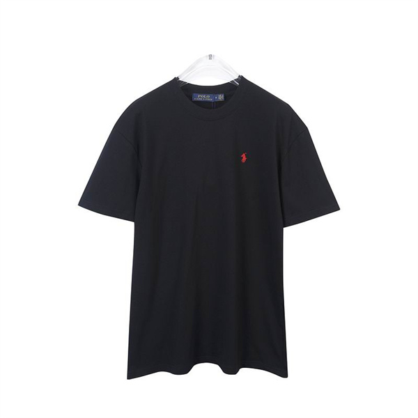 Ralph Lauren Round neck T-shirt-M-0005