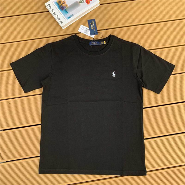 Ralph Lauren Round neck T-shirt-M-0079