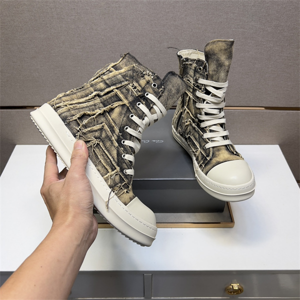 Rick Owens Shoes-M/W-0200