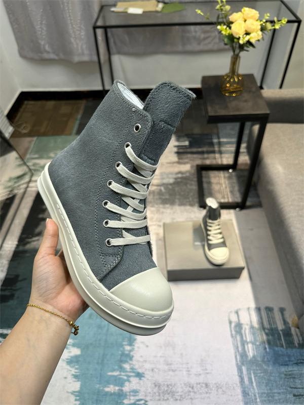 Rick Owens Shoes-M/W-0228