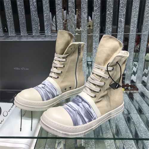 Rick Owens Shoes-M/W-0029