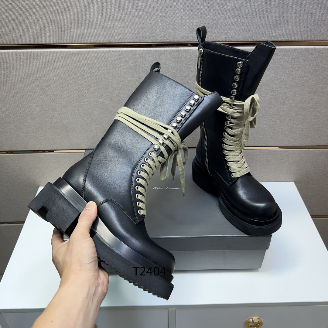Rick Owens Shoes-W-0002