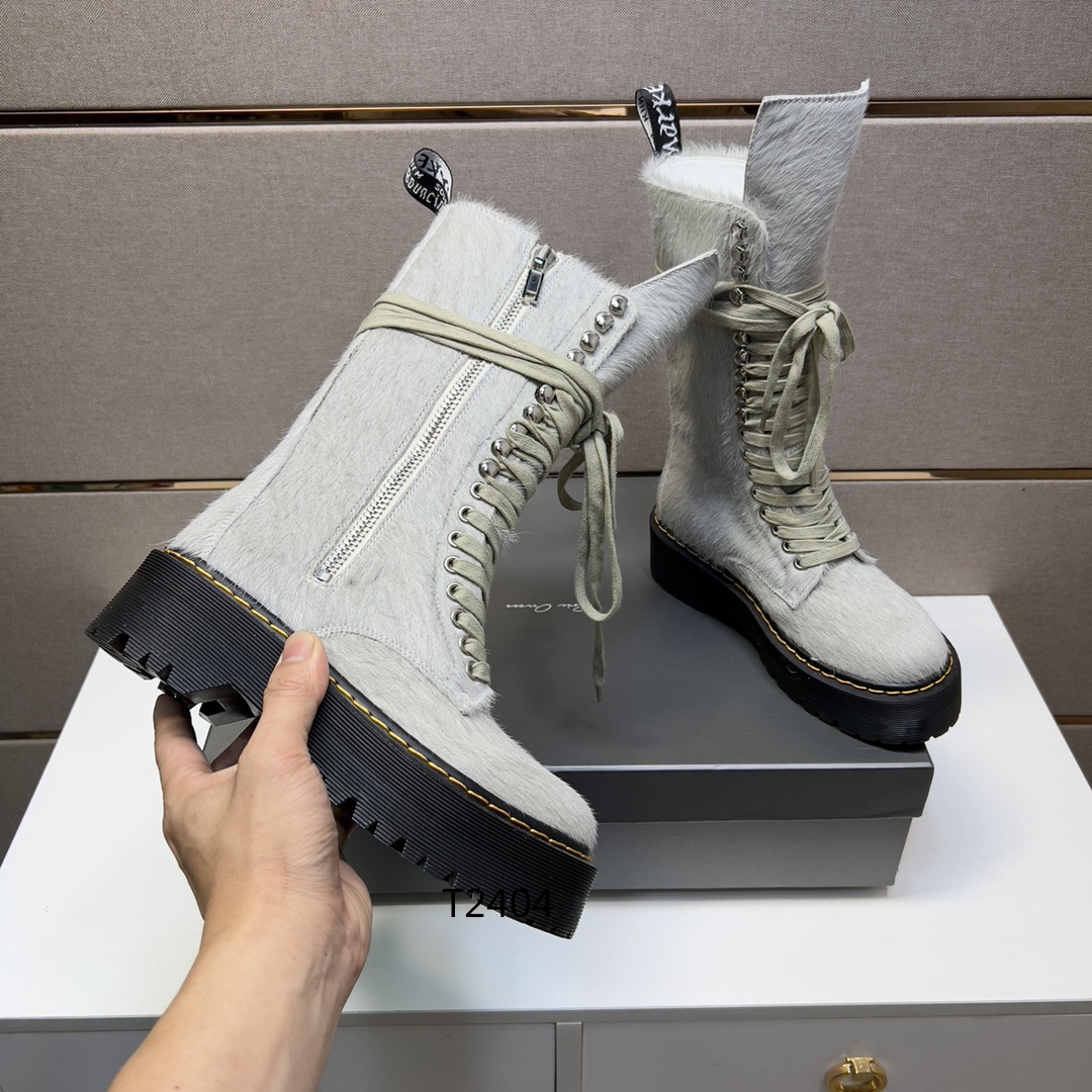 Rick Owens Shoes-W-0003