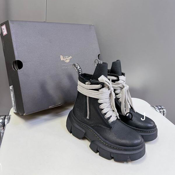 Rick Owens Shoes-W-0005