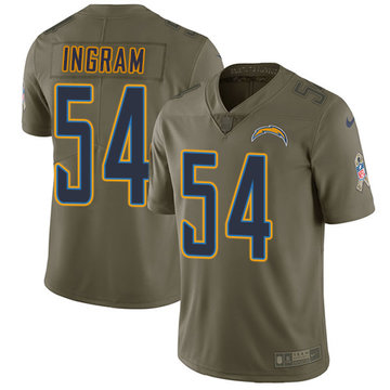 San Diego Chargers Limited Jersey-092