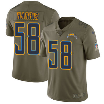 San Diego Chargers Limited Jersey-096