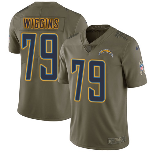 San Diego Chargers Limited Jersey-105