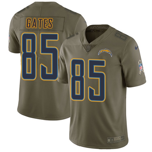 San Diego Chargers Limited Jersey-108