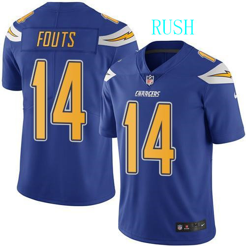 San Diego Chargers Limited Jersey-030