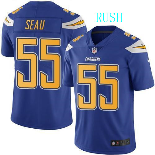 San Diego Chargers Limited Jersey-042